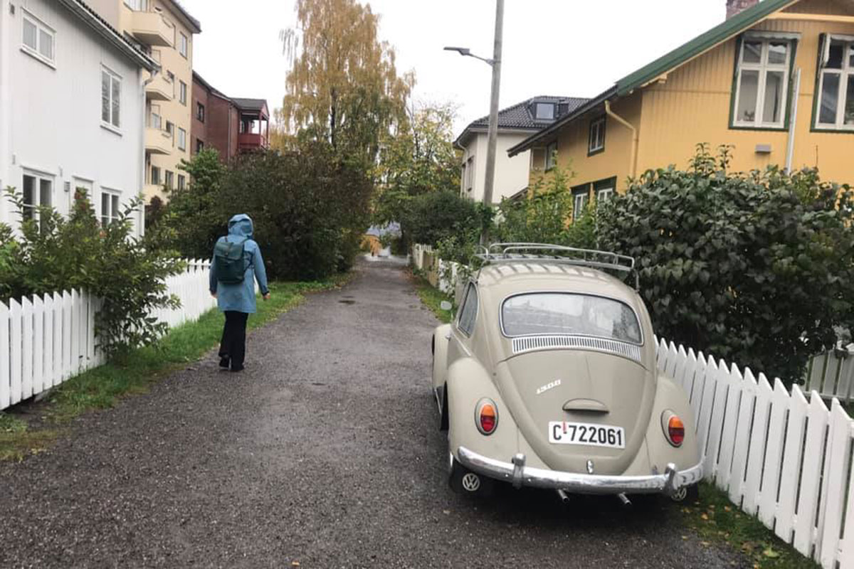 Foto; Grethe Higraff