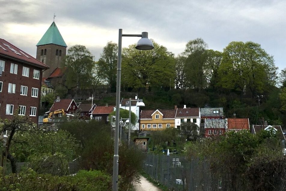 Telthusbakken2 damstredet