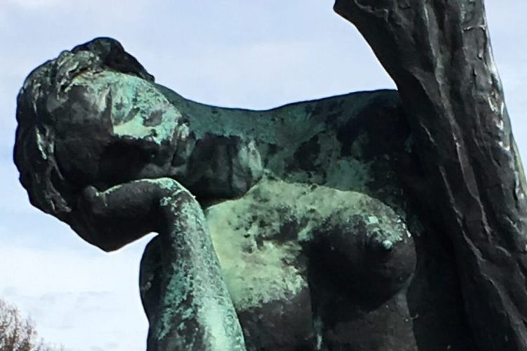 Vigeland fontene